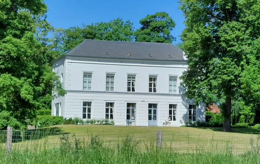 Regionaal domein Solvay, Belgium